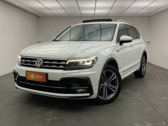 VOLKSWAGEN TIGUAN 2.0 350 TSI GASOLINA ALLSPACE R-LINE 4MOTION DSG